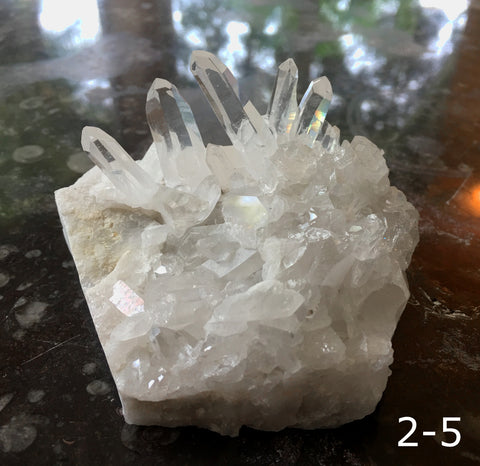 Quartz Clusters for Sale | New Earth Gifts