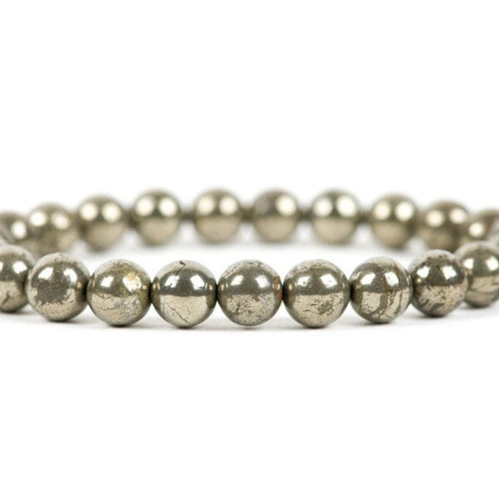 Pyrite Power Bracelet - new earth gifts