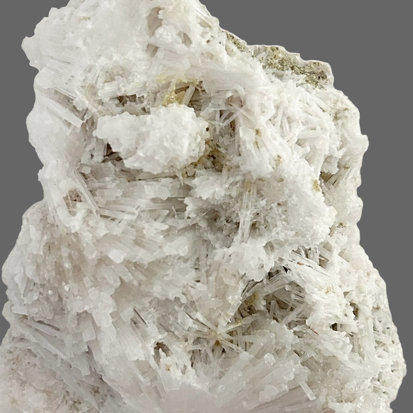 Scolecite Zeolite Cluster Crystal - Rare Form For Sale New Earth Gifts