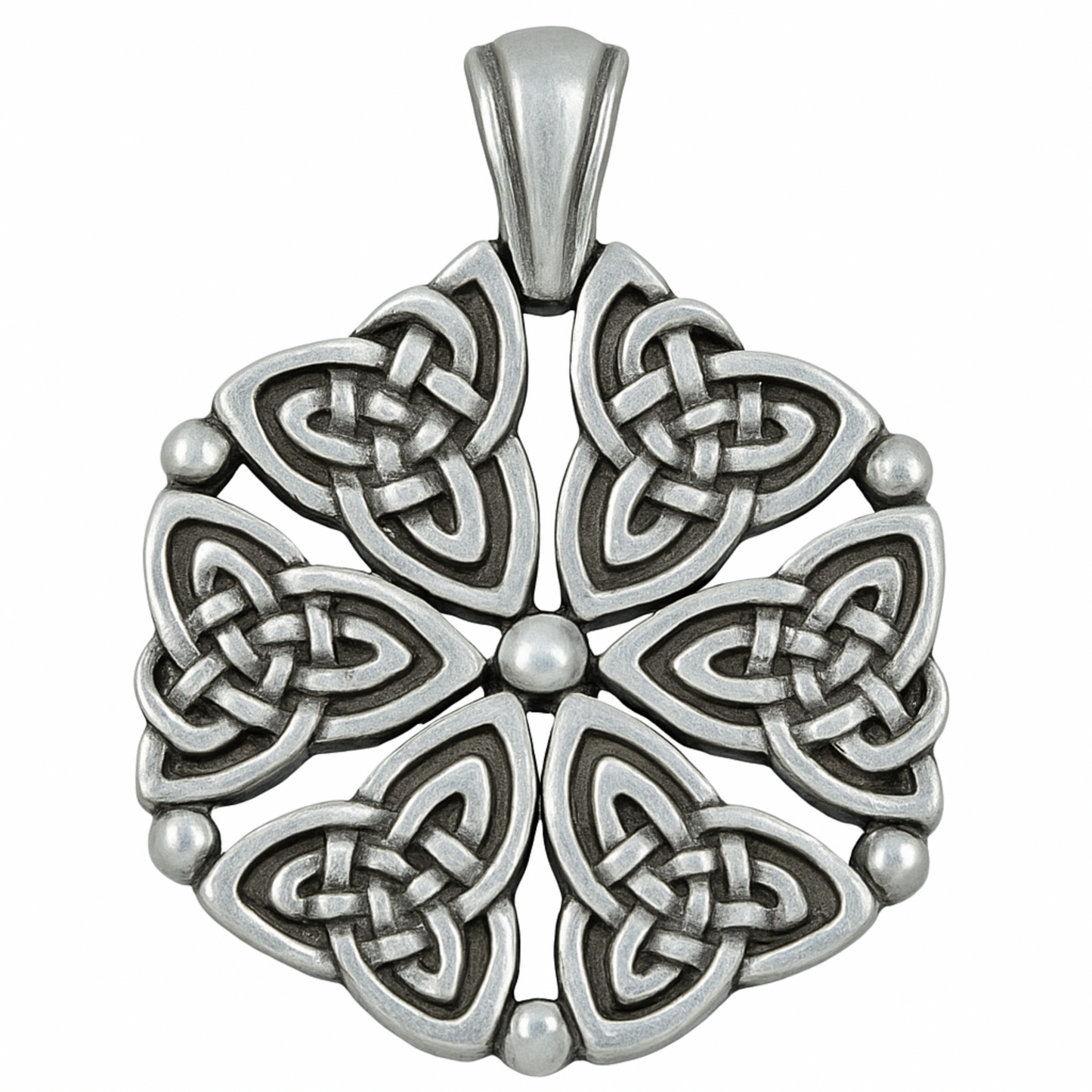 Celtic Virtue Pendant | New Earth Gifts