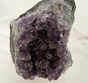 amethyst cluster cut base - new earth gifts