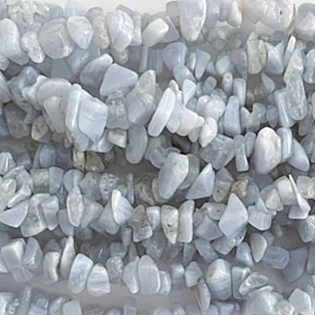 Chip Beads 31 Inch Strand Genuine Gemstone