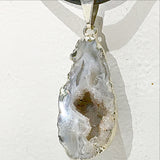 Agate Pendant Natural Ocos - New Earth Gifts