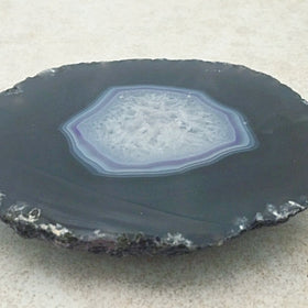 Natural Agate Thick Slabs - New Earth Gifts