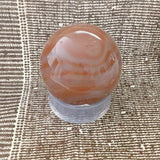 Banded Agate 50mm Sphere - New Earth Gifts