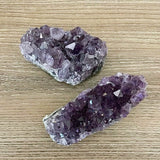 Amethyst Druse Specimens - New Earth Gifts