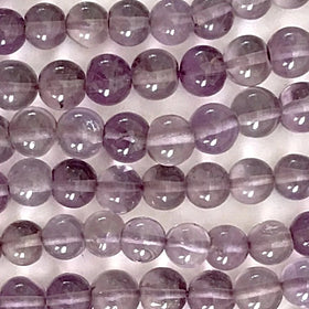 Amethyst 7mm Beads | New Earth Gifts