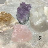 Healing Crystal Set - 4pc. Set For Sale New Earth Gifts