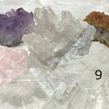 Healing Crystal Set - Rare Stones For Sale New Earth Gifts