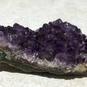 Amethyst Cluster for Meditation and Healing - New Earth Gifts
