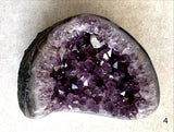 Amethyst Druse - Large Polished Cluster - New Earth Gifts