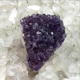 Amethyst Drusy Free Form Cabochon - New Earth Gifts