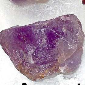 Ametrine 1 pc Natural Stone - New Earth Gifts 