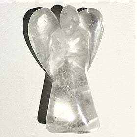 quartz pocket angel - new earth gifts