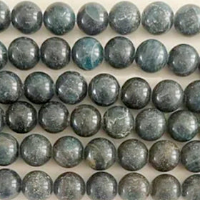 Apatite 8mm Beads | New Earth