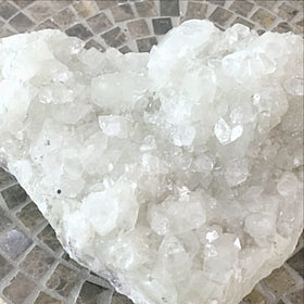 Apophyllite Zeolite Cluster Crystal For Sale New Earth Gifts