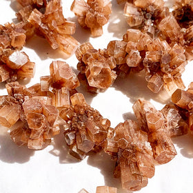 Aragonite Crystals Sold in Lots | New Earth Gifts