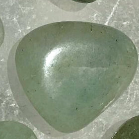 Aventurine Tumbled Stone 1 pc - New Earth Gifts