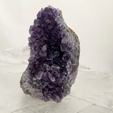 Amethyst Uruguayan Cluster on Cut Base - new earth gifts