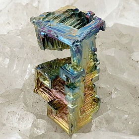 Bismuth Specimen for Geology Collectors -. New Earth Gifts