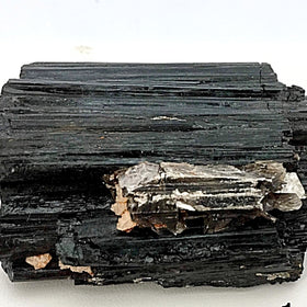 Black Tourmaline Large Chunk Specimens | New Earth Gifts