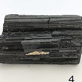 Black Tourmaline Large Rough Specimen | New Earth Gifts