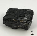 Black Tourmaline 4 Ounce Specimen | New Earth Gifts