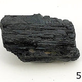 Black Tourmaline Small 3 Ounce Specimen | New Earth Gifts