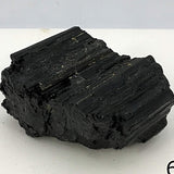 Black Tourmaline Small 5 Ounce Specimen | New Earth Gifts