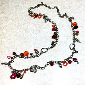Beaded 36" Extra Long Necklace - New Earth Gifts