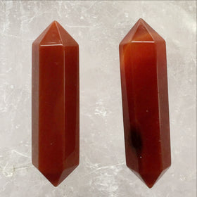 Carnelian Points  - New Earth Gifts and Beads