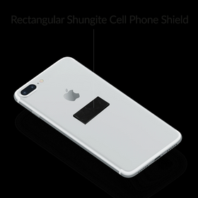 Cell Phone EMF Protection Case Shungite for iPhone