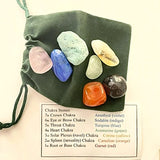 Chakra Stones Personally Selected for You | New Earth Gifts