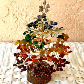 Chakra Gemstone Tree - New Earth Gifts