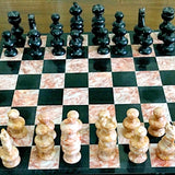 Onyx Chess Set - New Earth Gifts