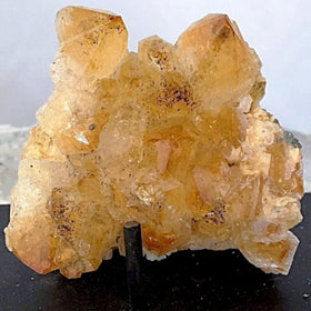 Citrine Druzy With A Beautiful Sunny Color - New Earth Gifts