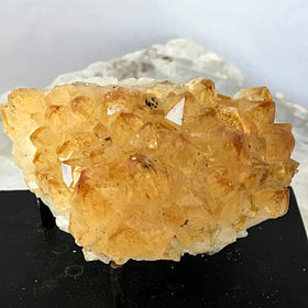 Citrine Druzy Natural Piece of Art -New Earth Gifts