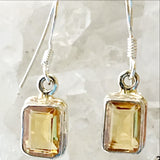 Citrine Earring - New Earth Gifts