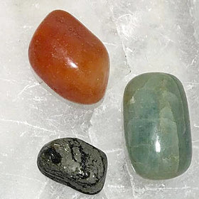 Courage Gemstone Set For Sale New Earth Gifts