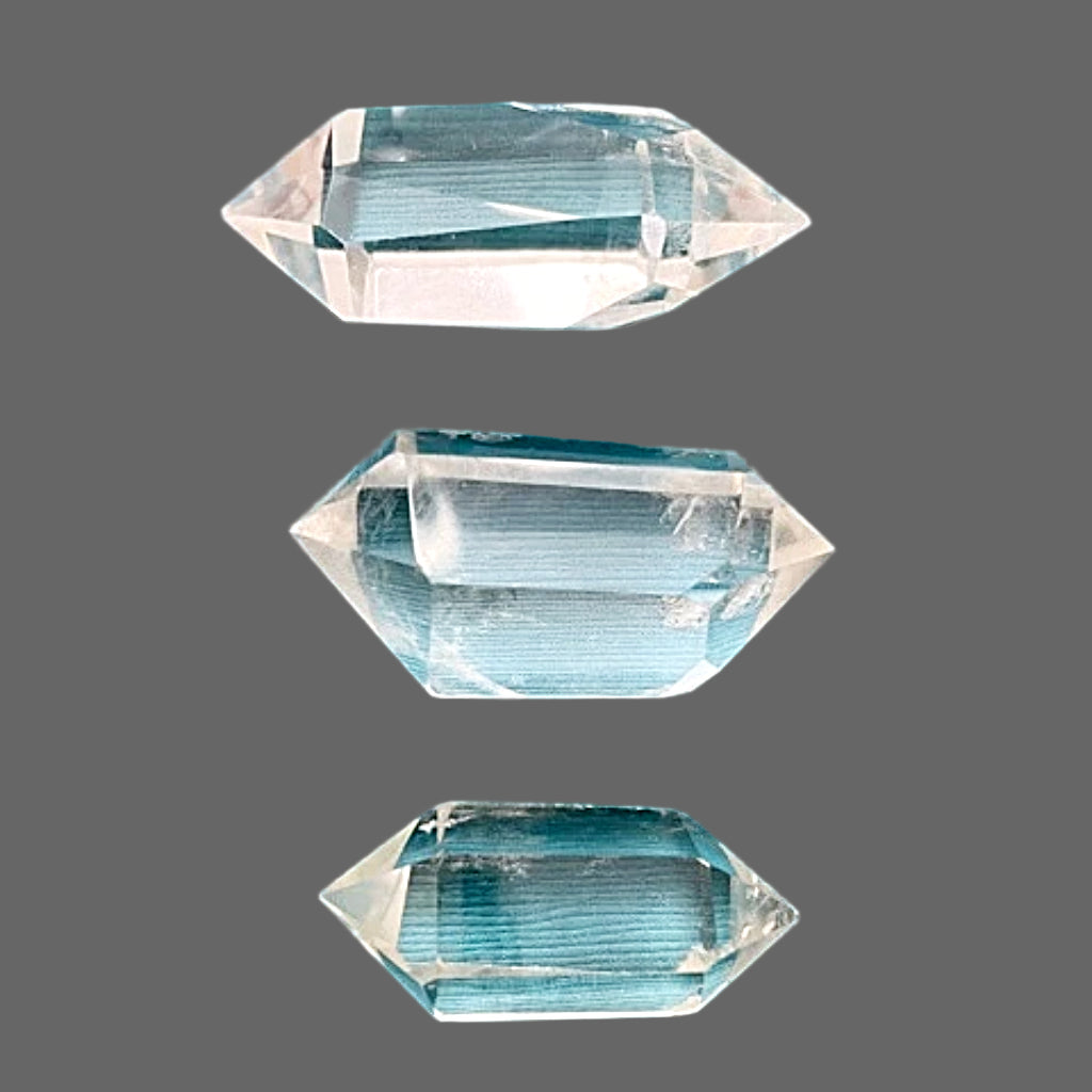 Quartz Double Terminated Points AAA Grade - new earth gifts