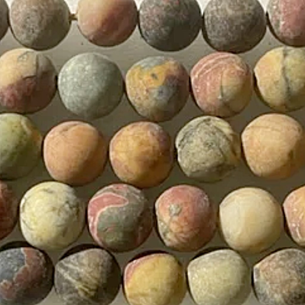 Desert Jasper Polychrome - new earth gifts