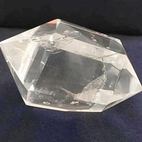 Double Terminated Quartz Thick Crystal For Sale New Earth Gifts