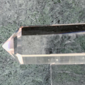 Double Terminated Quartz Crystal Wand - New Earth Gifts