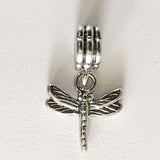 Dragonfly Large Hole Dangling Charm | New Earth Gifts