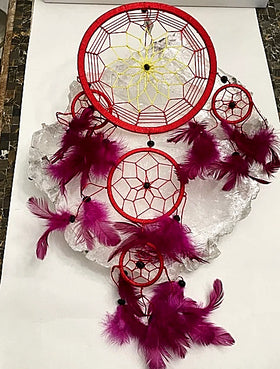 Colorful Dream Catchers  | New Earth Gifts