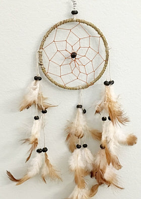 Dream Catcher 4 Inch Hoop | New Earth Gifts