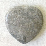 Gemstone Hearts - Various Stones - 45mm Flat Hearts | New Earth Gifts