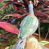 Gemstone Peacock - New Earth Gifts