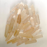 Lemurian Golden Healers Assorted Sizes| New Earth Gifts