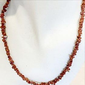 Goldstone Necklace with Free Matching Bracelet - New Earth Gifts